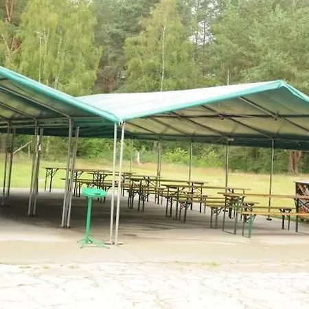 Campsite Pole Namiotowe U Jozia