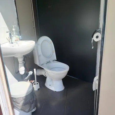 Campeggio Pole Namiotowe U Jozia Borne Sulinowo