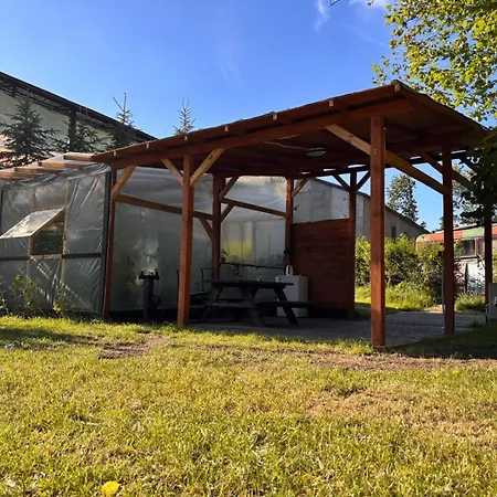 Campingplatz Pole Namiotowe U Jozia Borne Sulinowo