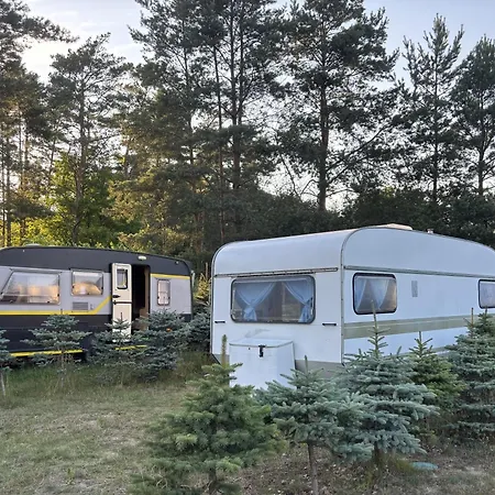 Campingplatz Pole Namiotowe U Jozia