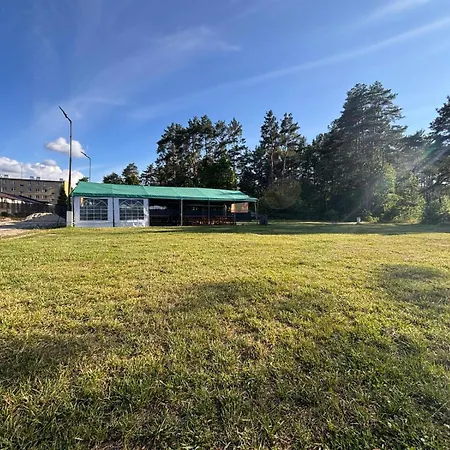 Campingplatz Pole Namiotowe U Jozia Borne Sulinowo
