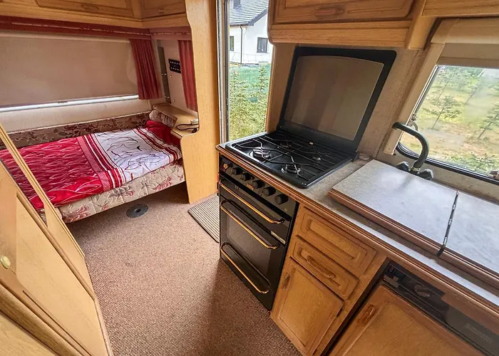 Pole Namiotowe U Józia Borne Sulinowo