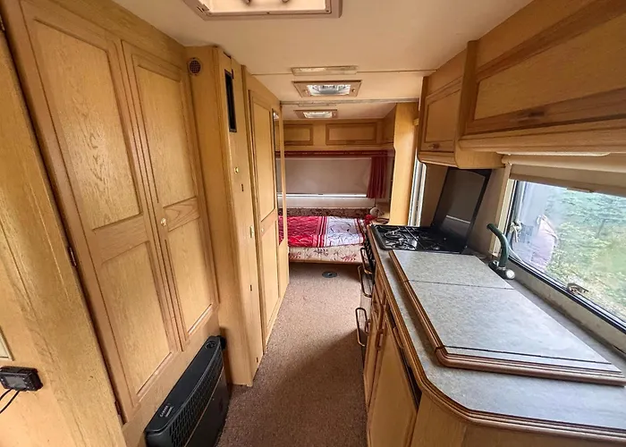 Camping Pole Namiotowe U Józia Borne Sulinowo