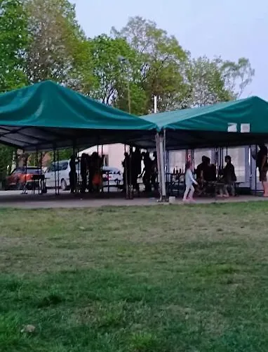 Pole Namiotowe U Józia Camping Borne Sulinowo