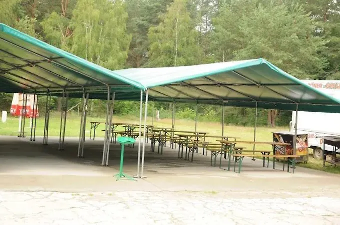 Camping Pole Namiotowe U Józia