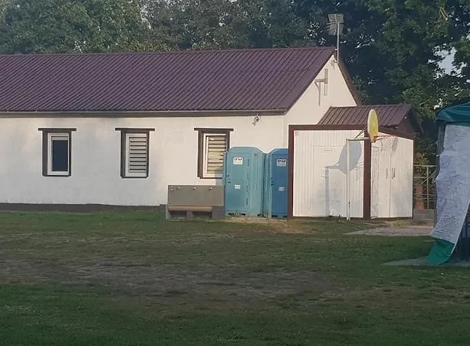 Pole Namiotowe U Józia Camping Borne Sulinowo