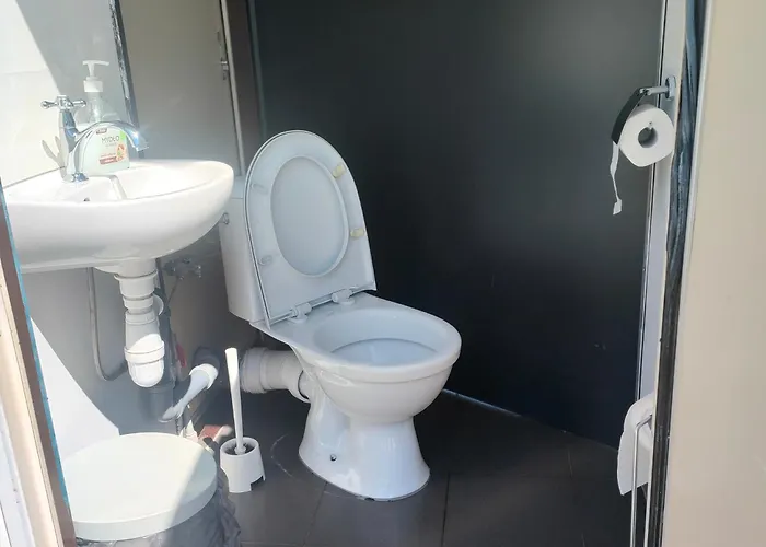 Camping Pole Namiotowe U Józia Borne Sulinowo